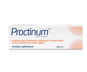 Proctinum Emulsja 30 ml