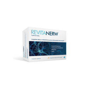 Revitanerw 20 kapsułek