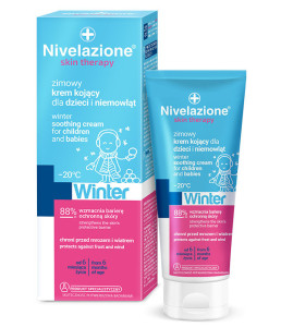 Nivelazione Skin Therapy WINTER  Krem dla dzieci i niemowląt  75 ml