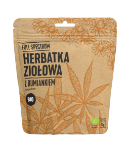 Full Spectrum Herbatka Konopna Rumianek 40 g