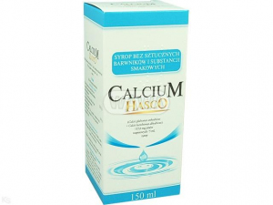 Calcium Hasco Allergy syrop 150ml