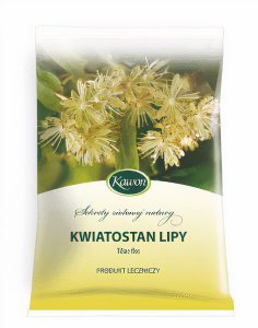 Zioł.Kwiatostan Lipy (Kawon)50g