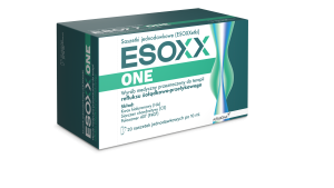 Esoxx One 20 saszetek po 10 ml