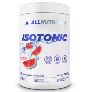 Allnutrition Isotonic proszek 700g Arbuz - elektrolity z witaminami