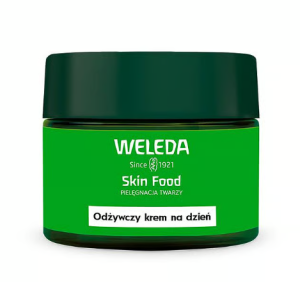 WELEDA Skin Food Odżywczy Krem dzień 40 ml