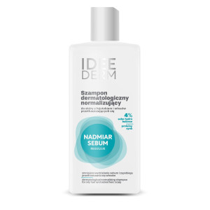 IDEE DERM Szampon normalizujący nadmiar sebum 300ml