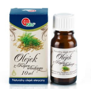 KEJ Olejek eteryczny koper włoski 10ml
