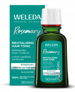 WELEDA Tonik do włosów rozmarynowy 50 ml
