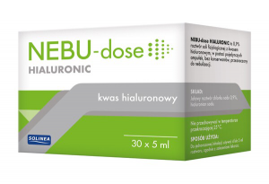 Nebu-Dose hialuronic - izotoniczny - 30amp