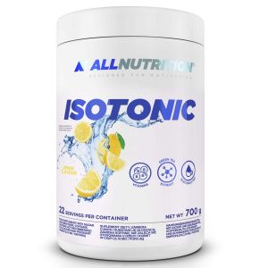 Allnutrition Isotonic lemon elektrolity proszek 700 g