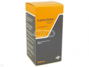 Lactulose-MIP syrop 200ml