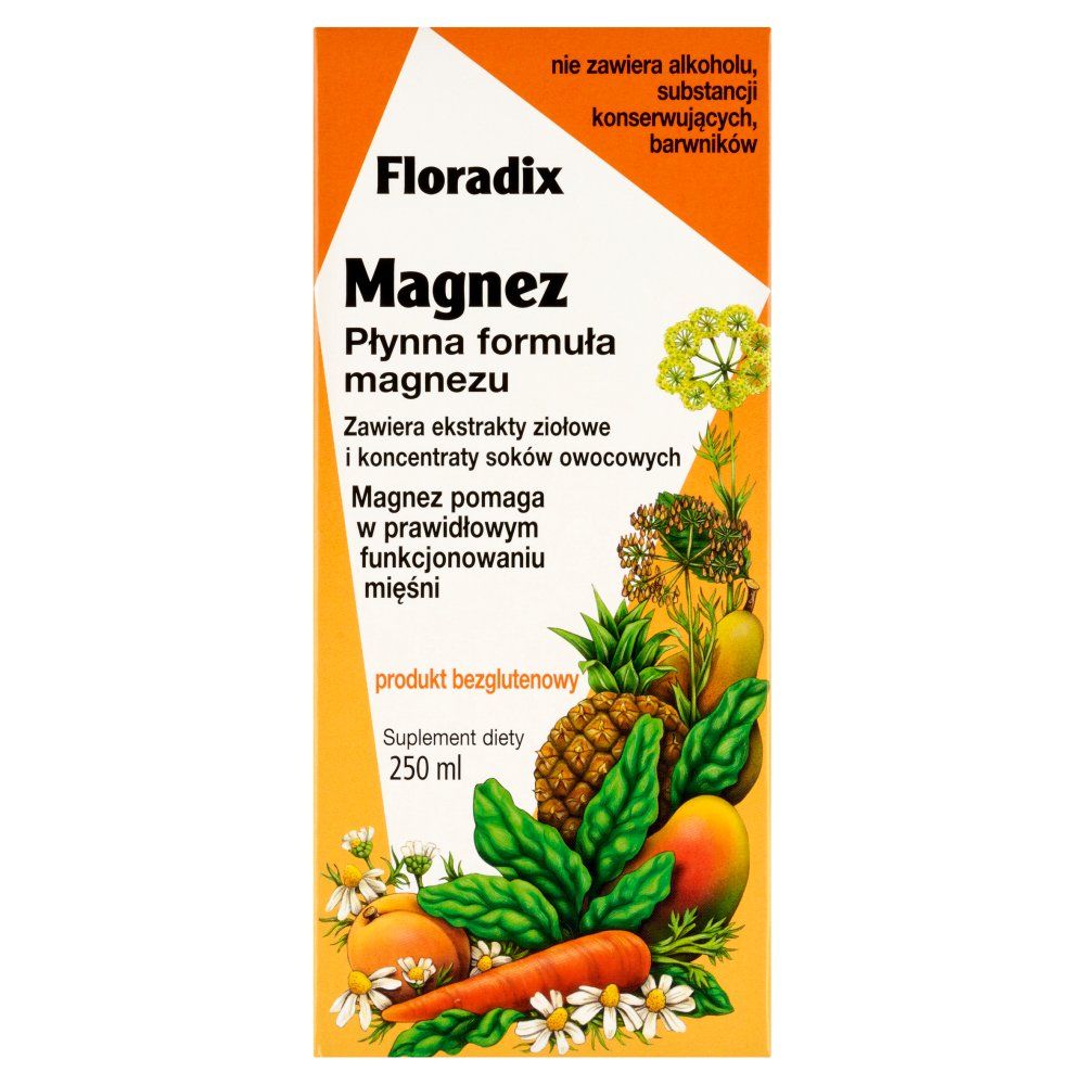 FloradixMagnez 250 ml
