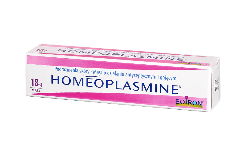 Homeoplasmine maść 18 g