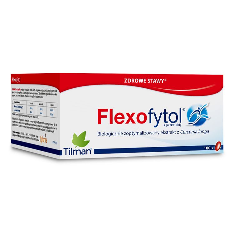 Flexofytol x 180 kaps.